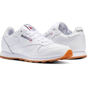 Reebok Classic Leather Sneakers